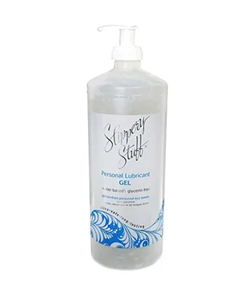 SLIPPERY STUFF GEL 32 OZ