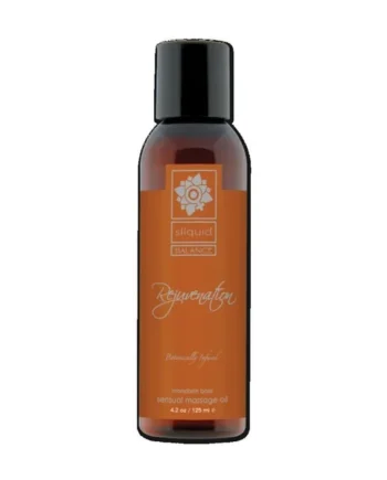 Sliquid Balance Rejuvenation Massage Oil