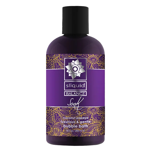 Sliquid Balance Soak - 8.5 Oz