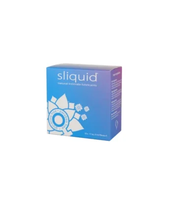 SLIQUID NATURALS LUBE CUBE 2 oz