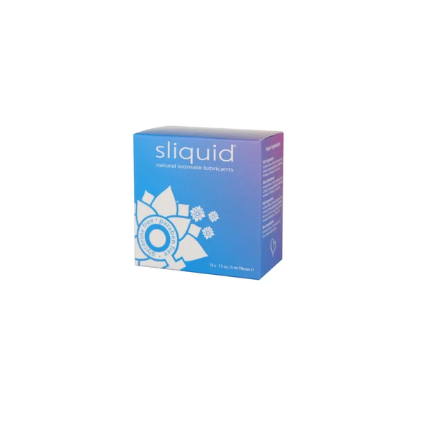 SLIQUID NATURALS LUBE CUBE 2 oz