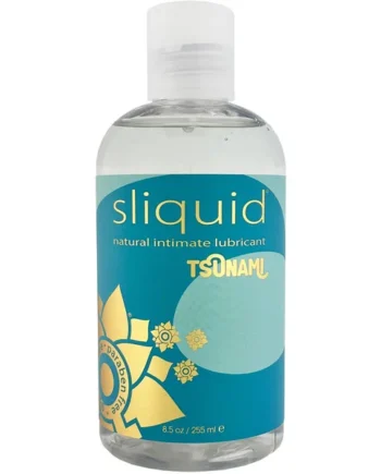 SLIQUID NATURALS TSUNAMI 8.5 OZ ULTRA THICK GEL
