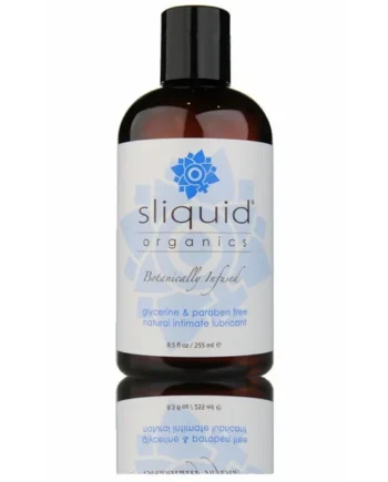 SLIQUID ORGANICS 8.5 OZ