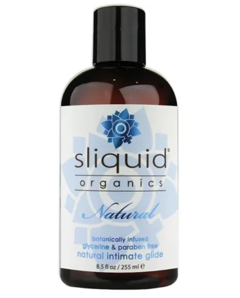 Sliquid Organics Intimate Glide-Natural 8.5oz