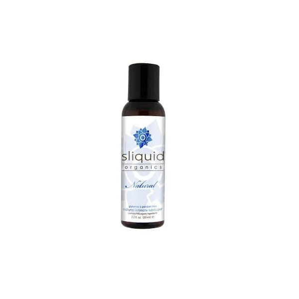 Sliquid Organics Natural Intimate Lubricant 59ml