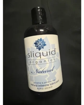 Sliquid Organics Natural Lubricant