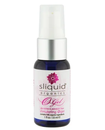 Sliquid Organics O Gel - 1oz