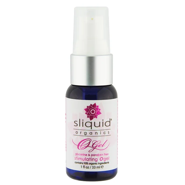 Sliquid Organics O Gel - 1oz