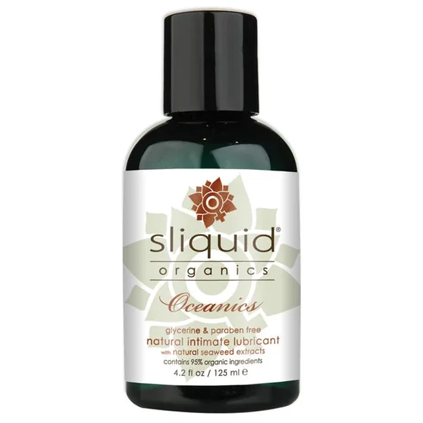 Sliquid Organics Oceanics Lubricant