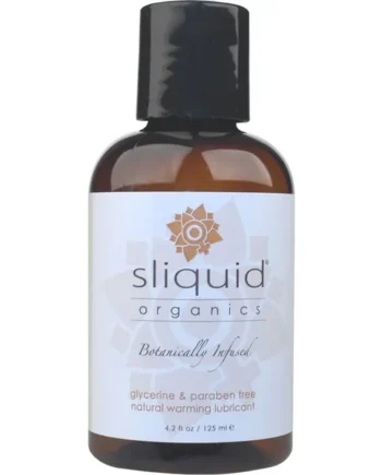 Sliquid Organics Sensation 4.2oz