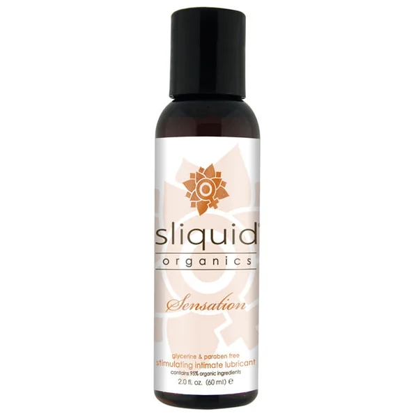 Sliquid Organics Sensation