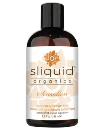 Sliquid Organics Sensation