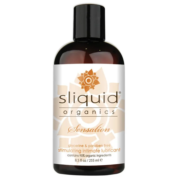 Sliquid Organics Sensation