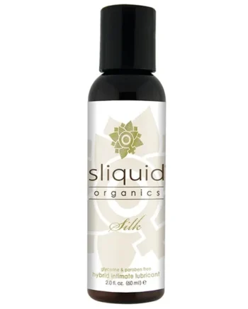 Sliquid Organics Silk – 2 oz