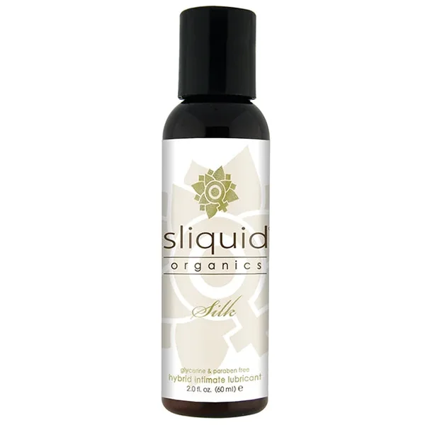 Sliquid Organics Silk – 2 oz