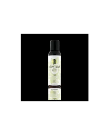SLIQUID ORGANICS SILK 2 OZ