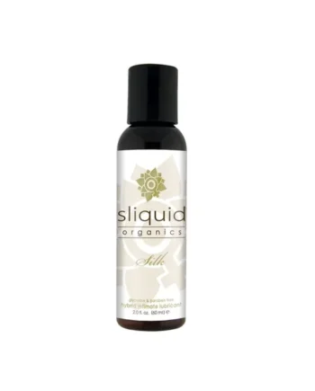 Sliquid Organics Silk Hybrid Lubricant 59ml
