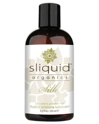 Sliquid Organics Silk Lube- 2 Oz