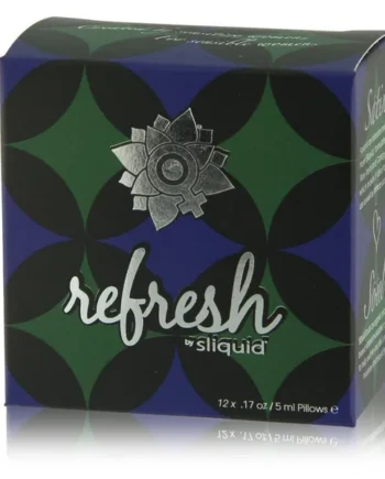 Sliquid Refresh Moisturizer Cubes | Pack of 12