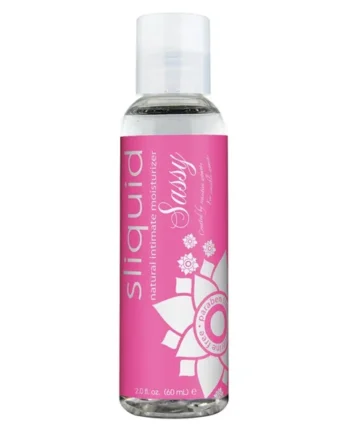 Sliquid Sassy Anal Gel 2oz
