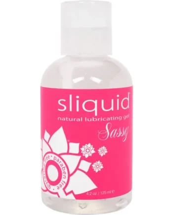 Sliquid Sassy Intimate Gel 4.2 Ounce