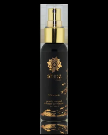 SLIQUID SHINE ORGANIC TOY CLEANER 2 OZ