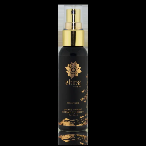 SLIQUID SHINE ORGANIC TOY CLEANER 2 OZ