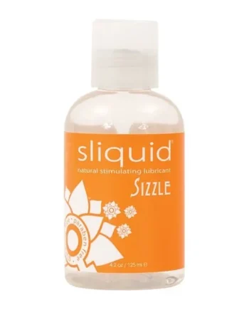 Sliquid Sizzle Warming Lubricant