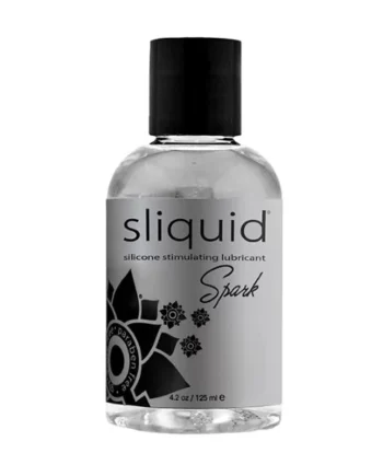 SLIQUID SPARK BOOTY BUZZ STIMULATING SILICONE LUBE 4.2 OZ(MAX 6 PCS)