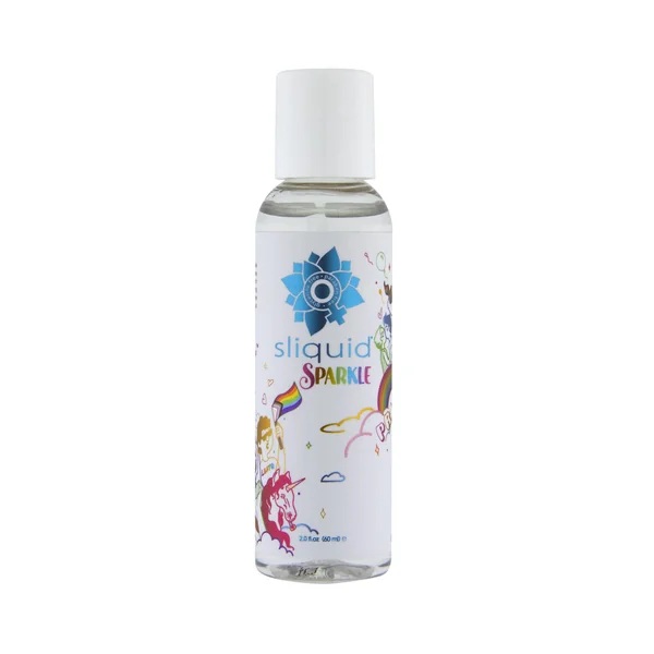 Sliquid Sparkle 2.0 Oz - 60 ml