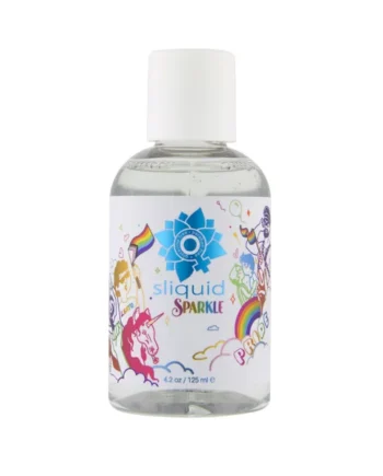 Sliquid Sparkle 4.2 Oz / 125 ml