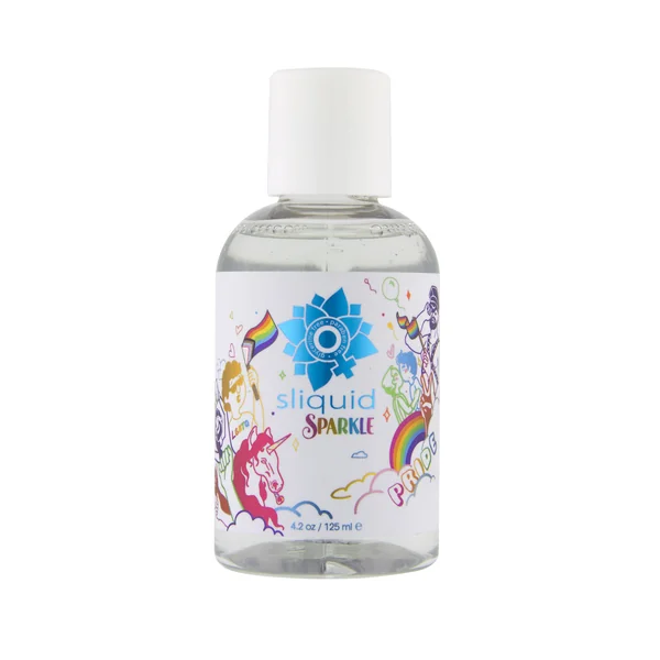 Sliquid Sparkle 4.2 Oz / 125 ml