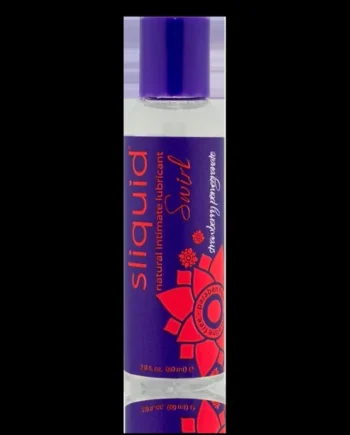 SLIQUID SWIRL STRAWBERRY POMEGRANATE 2 OZ(MAX 6 PCS)