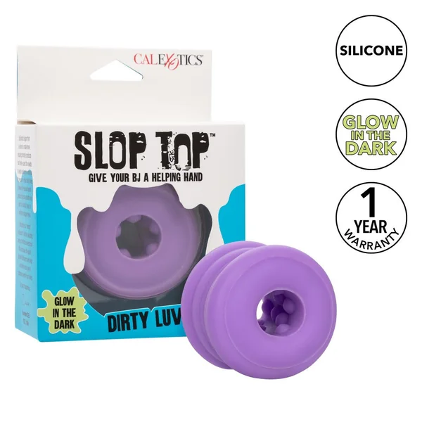 Slop Top Dirty Luv BJ Stroker by Cal Exotics