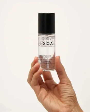 Slow Sex Warming Massage Gel