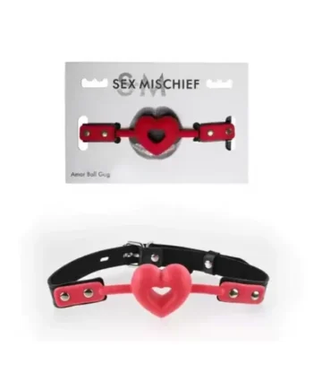 S&M AMOR BALL GAG