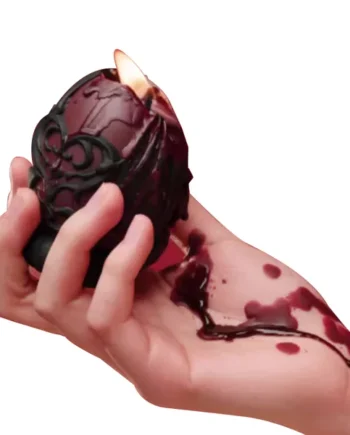 SM Love Promise Low Temperature Candle