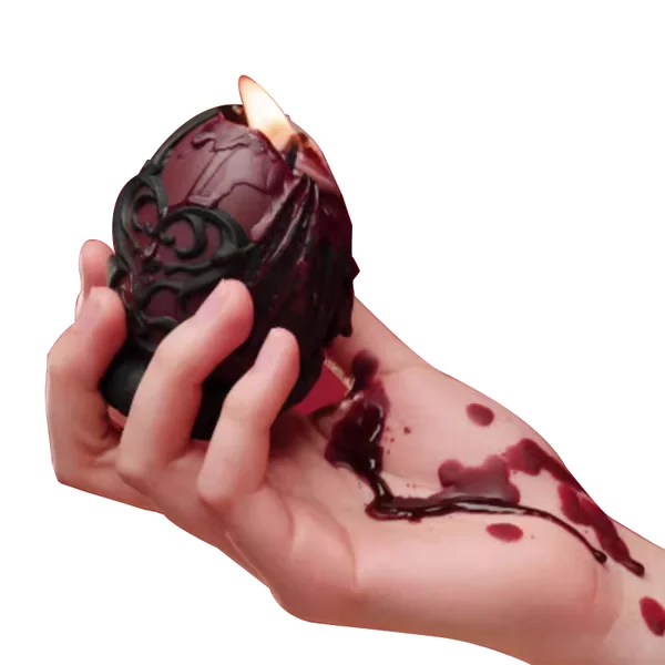 SM Love Promise Low Temperature Candle