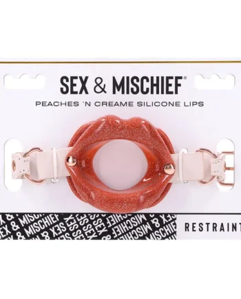 S&M – Peaches Silicone Lips