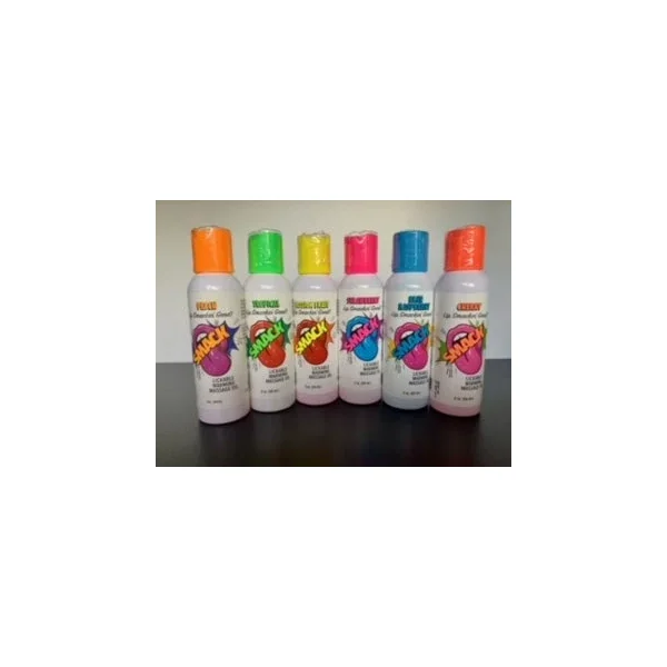 Smack Lickable Warming Massage Oil 2 FL Oz