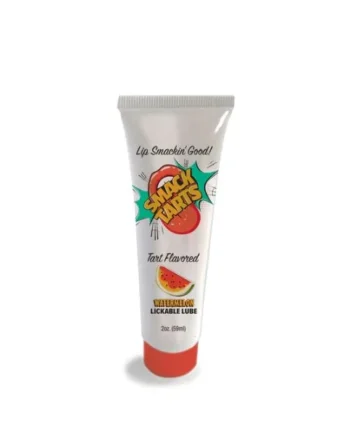 SMACK TARTS LICKABLE LUBE SOUR WATERMELON 2OZ