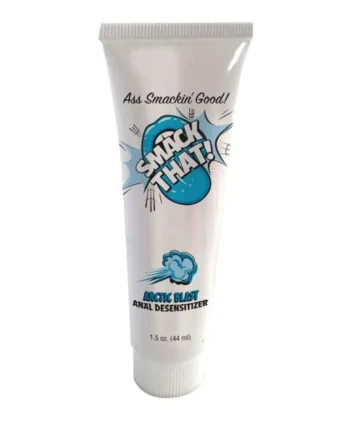 Smack That Anal Desensitizer Arctic Blast 1.5 Oz