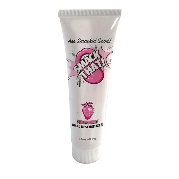 Smack That Anal Desensitizer Strawberry 1.5oz