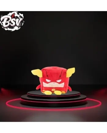 Small Square Plush Toys The Flash