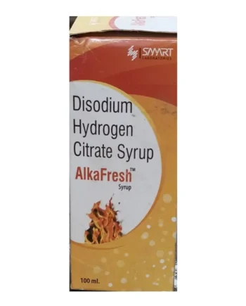 SMART ALKAFRESH SYRUP (100ml)