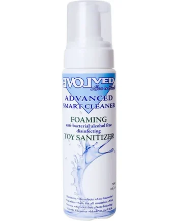 Smart Cleaner Foaming Toy Sanitizer 8oz