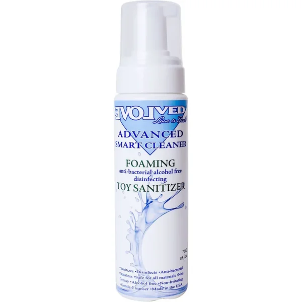 Smart Cleaner Foaming Toy Sanitizer 8oz
