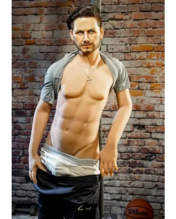 Smith – 5’6″ | 167cm Male Sex Doll