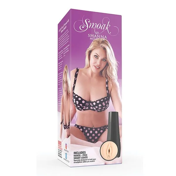 Smoak Shanna Moakler Hard Case Pussy Stroker