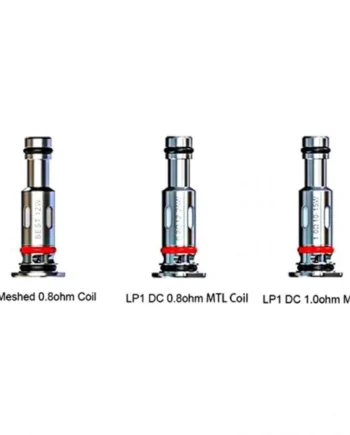 Smok Novo 4 Coil LP1 Coil Meshed .9 MTL